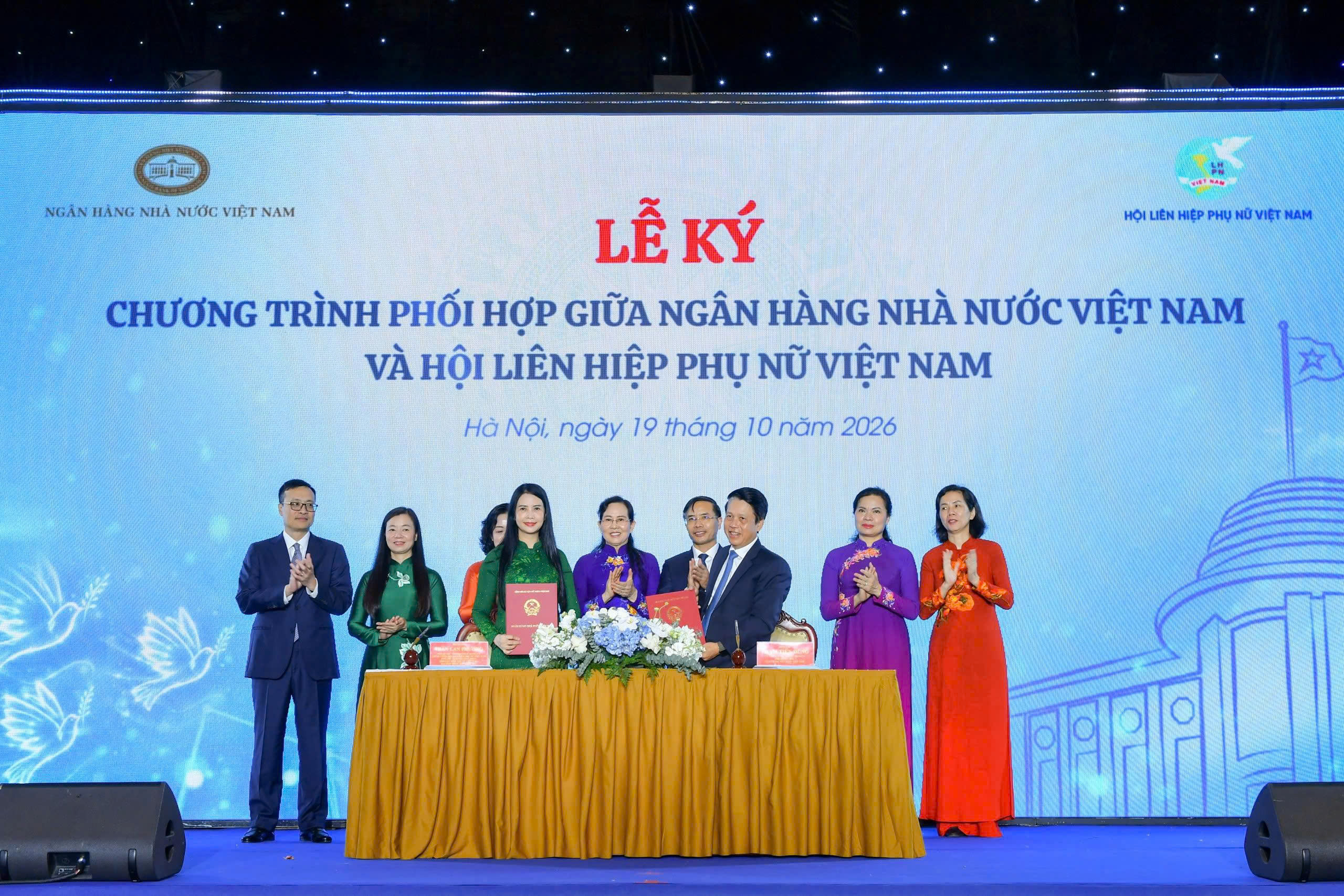 1910.03.NHNN và HLHPNVN ký kết chương trình phối hợp giai đoạn 2026-2030.jpg